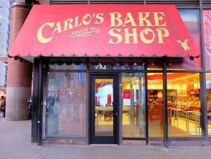 Кондитерская Carlo’s Bakery Cake Boss в Нью-Йорке